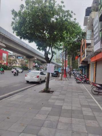 Mặt phố Nguyễn Trãi Thanh Xuân 100m2 mặt tiền 6m xây 4 tầng, giá chỉ 22.5 tỷ 13605523