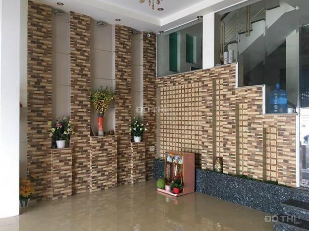 Chính chủ bán gấp giá tốt nhà mới 5 tầng đường xe tải tại Nguyễn Văn Khối Q Gò Vấp 13876350