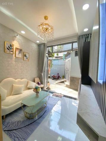 Bán nhà Gò Vấp - Đường Quang Trung phường 8 HXH tới cửa nhà mới full nội thất giá 3.4 tỷ 13876745