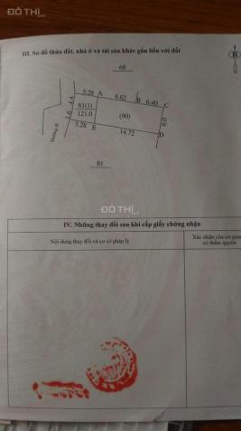 Chỉ hơn 700tr có ngay lô đất 121m2 tại Tân An, Sơn Đông, Sơn Tây, HN 13877084