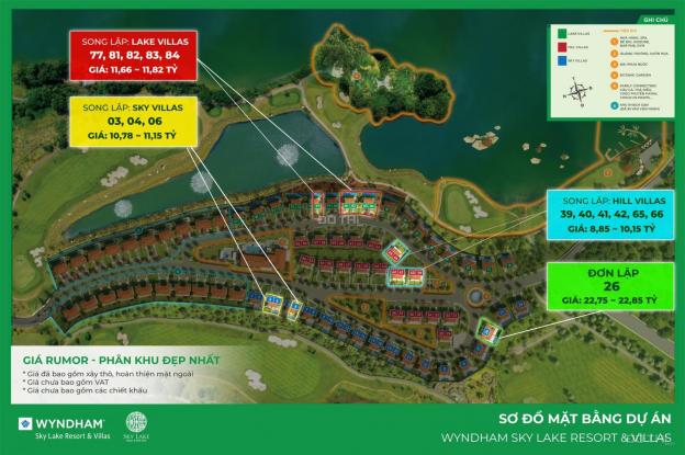 Biệt thự sân golf mặt hồ đầu tiên tại Hà Nội 13878586