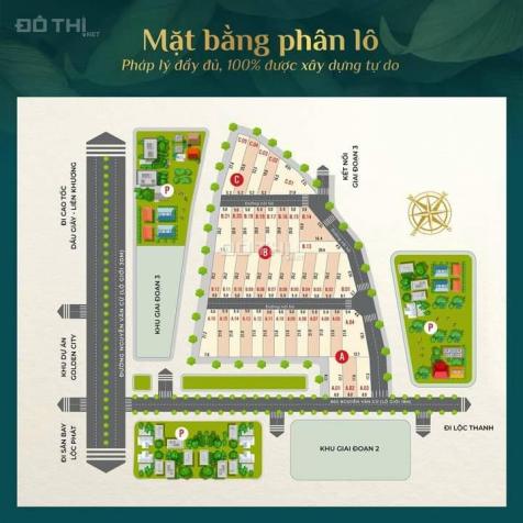 Khu đất nền dân cư nghỉ dưỡng cao cấp thành phố Bảo Lộc 13879226