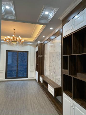 Bán nhà Cầu Giấy 45m2 x 7 tầng thang máy, ô tô vào nhà, giá 10,5 tỷ 13879287