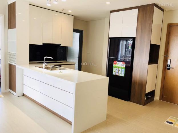 Bán căn hộ Đảo Kim Cương tầng thấp nội thất đầy đủ với 3 phòng ngủ 13879345