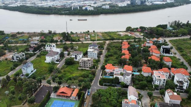 Bán đất dự án Villa Thủ Thiêm khu biệt thự ven sông Sài Gòn, Quận 2 - 0933879798 13879959