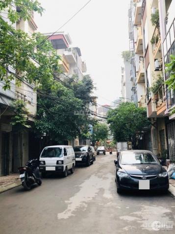 Kinh doanh, ôtô tránh, 50m2, 4 tầng, Nguyễn Chí Thanh, Đống Đa 13879966