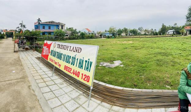 Bán 2 lô đất nền tại trung tâm KDC Điện Bàn - QN 13880386