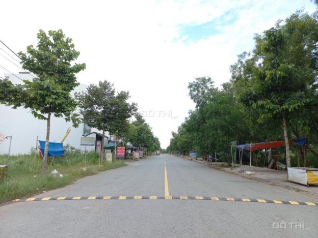Bán gấp nền thổ cư chính chủ sổ hồng riêng cách siêu thị Coopmart Vĩnh Lộc 500m 13880689