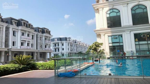 Bán shophouse Sunshine Riverside - DT 150m2 xây 4 tầng + 1 hầm. Vị trí đẹp - Giá tốt 13880729