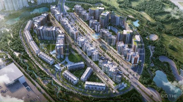 Bán gấp biệt thự trên không Skylink Villa dự án Celadon City giá 11 tỷ LH 0909.42.8180 13881443