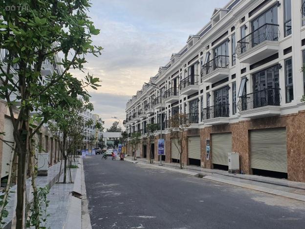 Bán nhà mặt phố tại đường Bùi Thị Xuân, Phường Tân Bình, Dĩ An, Bình Dương DTSD 180m2 giá 3.49 tỷ 13881546