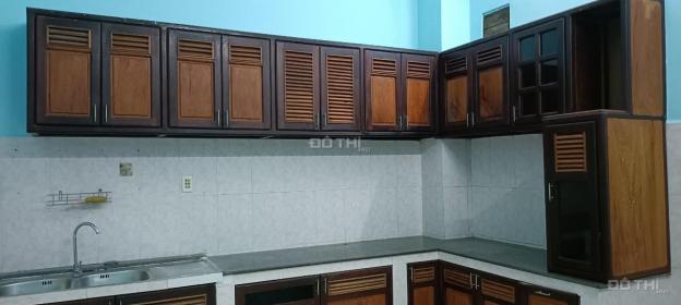 Nhà cho thuê hẻm xe hơi, 4x18m, 4PN - 3WC, có máy lạnh. Lê Quang Định, Bình Thạnh 13881705