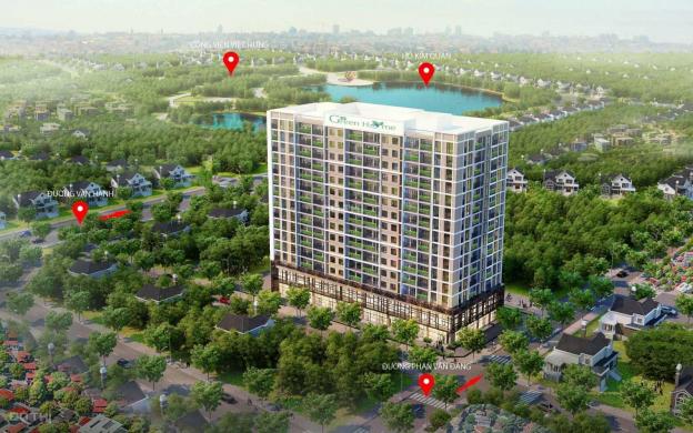 Mở bán dự án Phương Đông Green Home. Chỉ 1,8 tỷ sở hữu căn hộ 2 ngủ full nội thất vay 70% 13881890