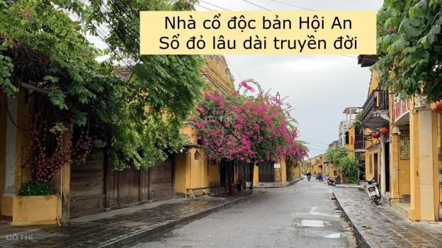 Nhà phố cổ Hội An - Giá trị vượt thời gian - Tinh hoa miền di sản 13742725