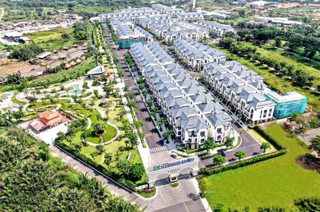 Biệt thự Verosa Park Quận 9 tiện nghi, đẳng cấp 1 trệt 2 lầu 157m2 bán 13882899