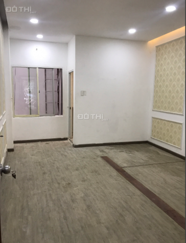 Cho thuê nhà mặt tiền Nguyễn Tri Phương, P4, TB - 5 tầng thang máy 50tr 13883527