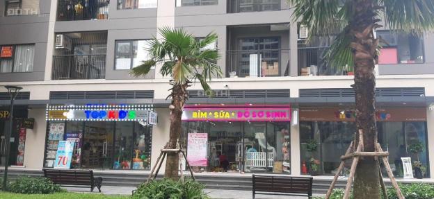 Cho thuê mặt bằng kinh doanh shophouse, mặt nội khu tại Vinhome Smart City 13883589