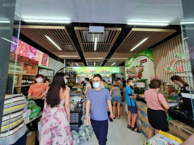 Cho thuê mặt bằng kinh doanh shophouse, mặt nội khu tại Vinhome Smart City 13883589