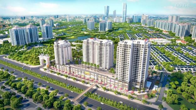 Udic Westlake DT 85m2 chỉ 3,1 tỷ giá cđt, nhận nhà ngay, không gian xanh sạch 13883803