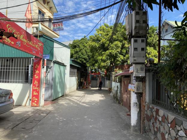 Chính chủ bán lô góc 55m2, Kim Chung, gần nhà văn hóa Yên Vĩnh, chợ, trường học 13884239