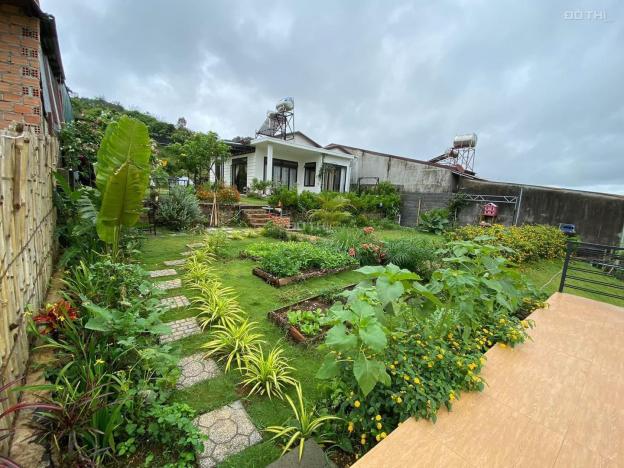 Bán đất vườn gần ngã 3 Hàm Đức, Bình Thuận. Sổ đỏ cầm tay, giá đầu tư: 750 nghìn/m2 13626676