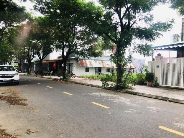 Bán lô đất đường Quách Thị Trang 2 mặt tiền kẹp vệt công viên cây xanh 13884435