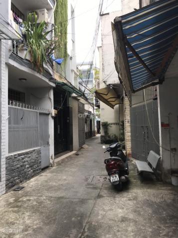 Bán nhà riêng tại đường Lê Lai, Phường 12, Tân Bình, Hồ Chí Minh diện tích 39m2 giá 4,2 tỷ 13884553