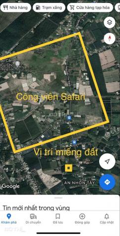 Giảm giá - MT Nguyễn Thị Rành - gần 2 hecta quy hoạch KDC có 600m2 thổ cư 13884895