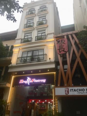 Siêu phẩm 7 tầng - mặt phố Triệu Việt Vương 37m2x7T - kinh doanh bất chấp giá 21 tỷ 13884981