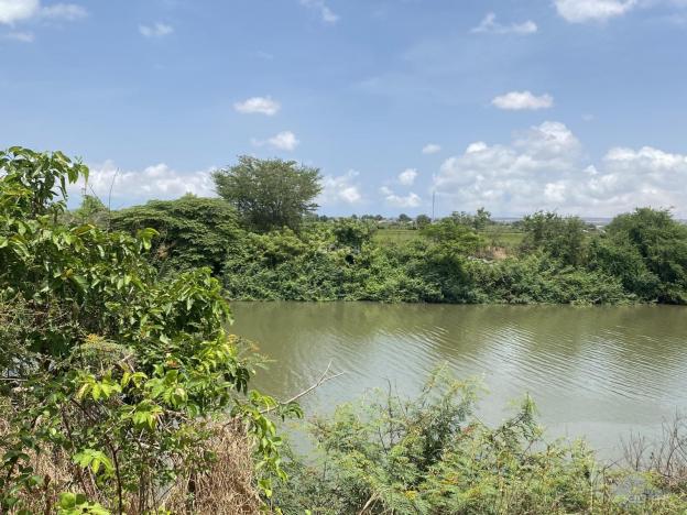 Bán nhanh lô đất vườn xã Hồng Thái 3 mặt tiền siêu đẹp, diện tích nhỏ view sông 13619101