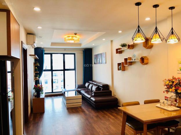 Bán căn hộ chung cư tại dự án Mon City, Hàm Nghi - Mỹ Đình, Hà Nội diện tích 67m2 giá 2.590 Tỷ 13885202
