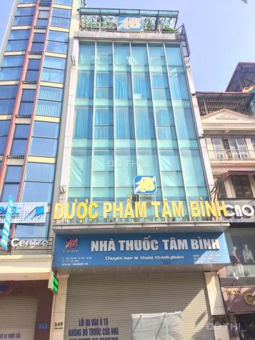 Bán tòa building văn phòng phố Nguyễn Xiển 9 tầng 200m2 MT 7m kinh doanh 180 tr/Th 38 tỷ 13885209