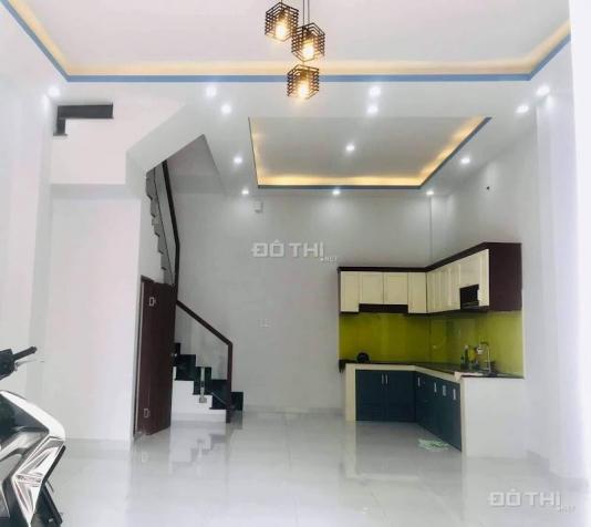 Bán nhà đường Nơ Trang Long gần trường học, giá rẻ, 45m2, 3 lầu, 4 phòng ngủ 13885229