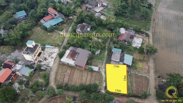 Bán lô đất tại Phường Đông Giang, Đông Hà, Quảng Trị diện tích 250m2 giá 1.5 tỷ 13885358