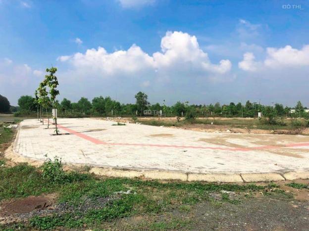 Bán đất dự án Long Tân, Nhơn Trạch, Đồng Nai mặt tiền Tỉnh Lộ 25C, có sổ hồng. Giá tốt 13604042