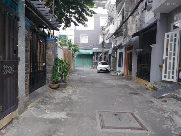 Bán nhà đường Lê Đức Thọ, Gò Vấp, DTSD 119m2, 2 tầng, xe hơi vào nhà, tặng nội thất 13885614