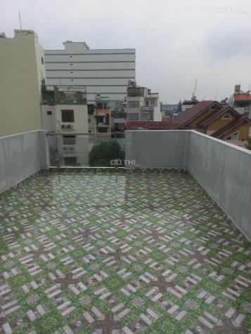Bán nhà HXH, 5 tầng, 4PN, đường Nguyễn Xí, Bình Thạnh. Giá 5.4 tỷ 13886079