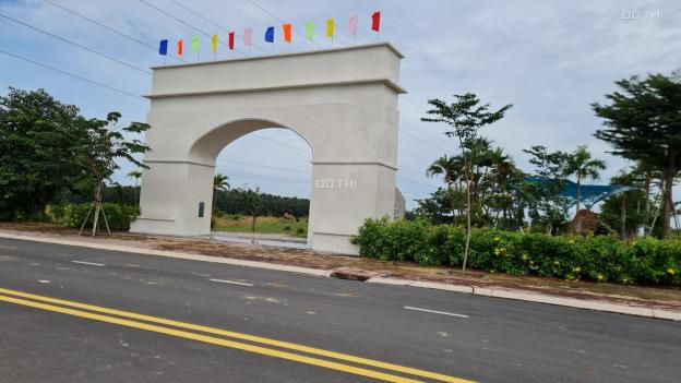 Cần bán gấp lô đất nền, thổ cư đầy đủ, gần trung tâm hành chính Bàu Bàng, gần KCN Bàu Bàng 13886582