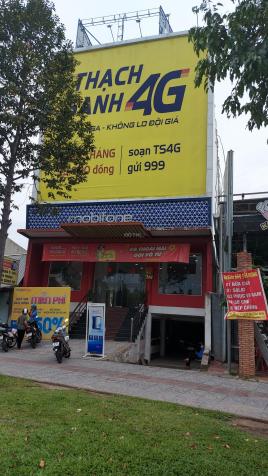 Cho thuê tòa nhà mặt tiền Võ Văn Kiệt 13886968