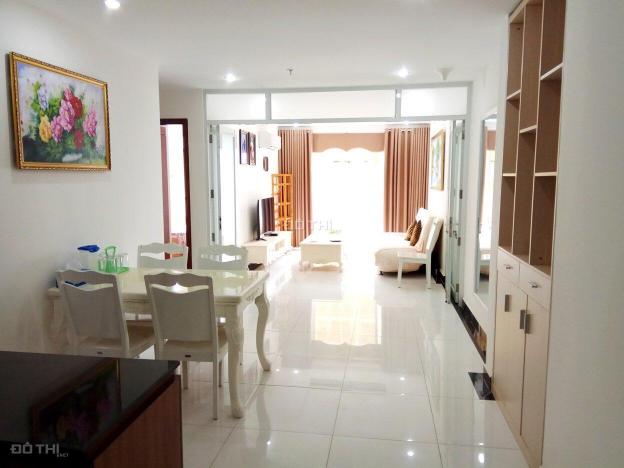 Giai Việt - cho thuê CH 2PN 85m2 full nội thất view hồ bơi thoáng mát 10tr/tháng 13887858