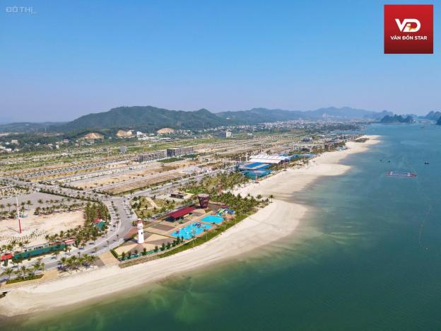 Biệt thự biển vị trí đẹp nhất Vân Đồn - Có hỗ trợ lãi suất 2 năm đầu tư cực đơn giản 13888323