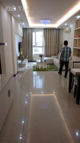 Cho thuê căn hộ Hyco4, 2PN - 2WC, đầy đủ nội thất, tại 205 Nguyễn Xí 13888464