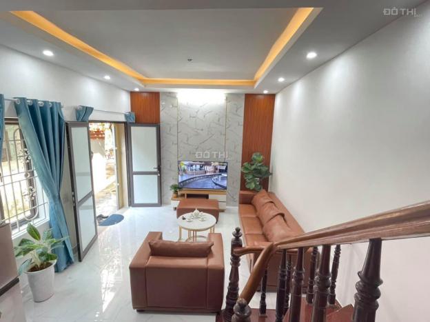 Nhà rẻ gần 3 tỷ tại Phạm Văn Đồng 5 tầng mới xây 13888921