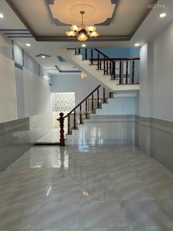 Bán nhà vi bằng Bình Mỹ Củ Chi DT 4x13m 1 trệt 1 lầu 2pn 2wc đường 5m giá 1.1 tỷ 13887608