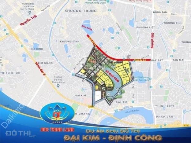 Suất ngoại giao dự án KĐT mới Đại Kim - Định Công cần sang nhượng 13889205