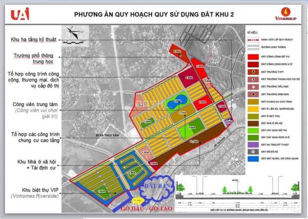 Chỉ từ 1 tỷ/lô đất nền sổ đỏ đối diện dự án Vinfrgroup, cạnh TP Việt Trì 13863759