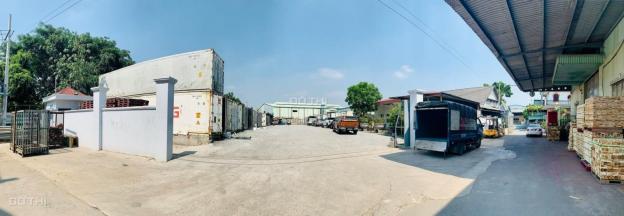 Bán kho, nhà xưởng tại đường Quốc Lộ 13, Phường Lái Thiêu, Thuận An, Bình Dương DT 3790,3 m2 13890174