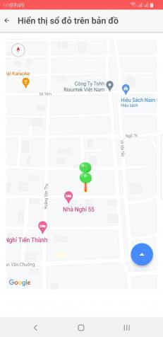 Bán đất sổ đỏ 80m2 đường Hoàng Văn Thụ, phường Lê Hồng Phong, Phủ Lý, Hà Nam 13890419