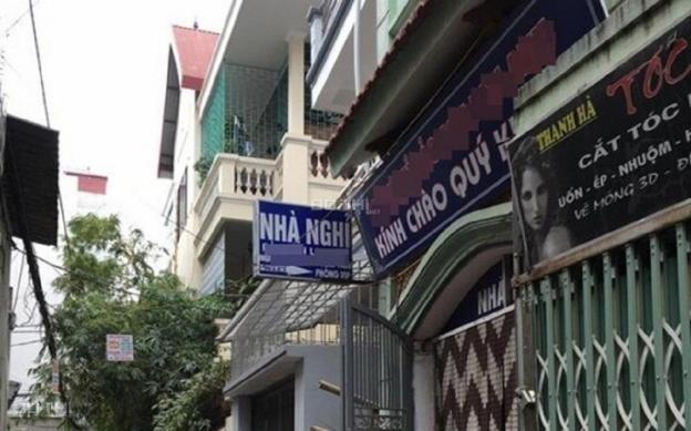 Nhà Phạm Tuấn Tài làm nhà nghỉ, CHDV 9p khép kín, 15 tr, oto đỗ cửa 13890729