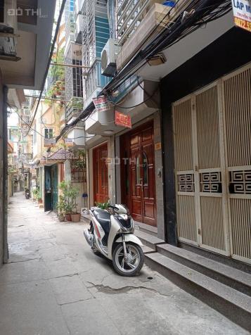 Bán nhà riêng tại đường Minh Khai, Phường Mai Động, Hoàng Mai, Hà Nội diện tích 40m2 giá 3.6 tỷ 13890950